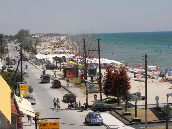 Отель Pieria Mare Паралия-Катерини Экстерьер фото